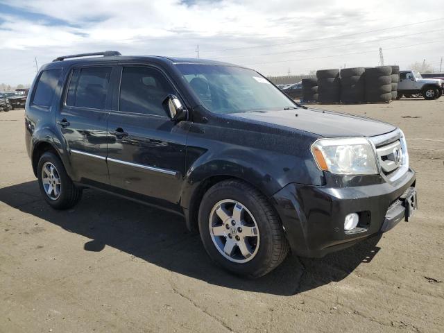 Photo 4 from auction – 2010 HONDA PILOT TOUR with VIN 5FNYF4H88AB005890