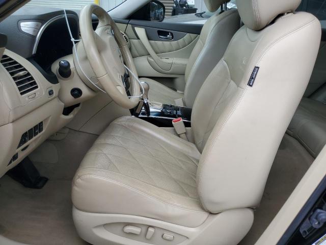 Photo 7 from auction – 2011 INFINITI FX35 with VIN JN8AS1MUXBM711710