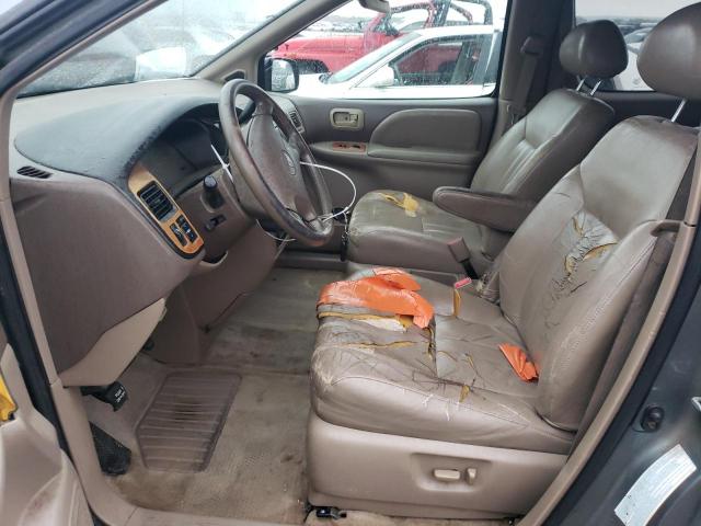 Photo 7 from auction – 2000 TOYOTA SIENNA LE with VIN 4T3ZF13C8YU199338
