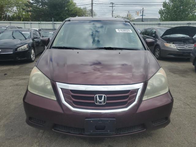 Photo 5 from auction – 2009 HONDA ODYSSEY EX with VIN 5FNRL38409B003308