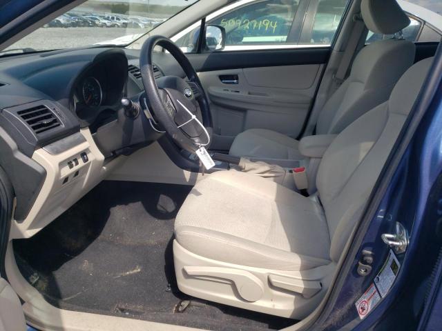 Photo 7 from auction – 2014 SUBARU XV CROSSTR with VIN JF2GPACC2E8277183