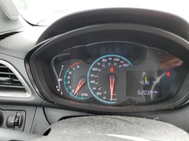 Photo 9 from auction – 2020 CHEVROLET SPARK LS with VIN KL8CB6SA6LC413150