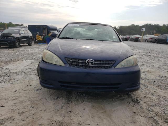 Photo 5 from auction – 2003 TOYOTA CAMRY LE with VIN 4T1BF32K53U047816