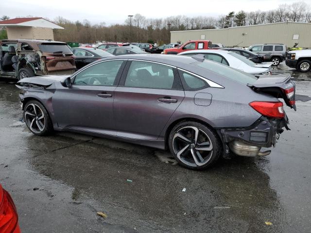 Photo 2 from auction – 2018 HONDA ACCORD SPO with VIN 1HGCV1F32JA028692