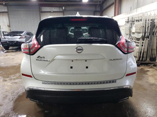 Photo 6 from auction – 2016 NISSAN MURANO S with VIN 5N1AZ2MG6GN155769