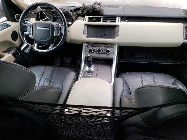 Zdjęcie 8 z aukcji – 2017 LAND ROVER RANGE ROVE z VIN SALWR2FV3HA134238