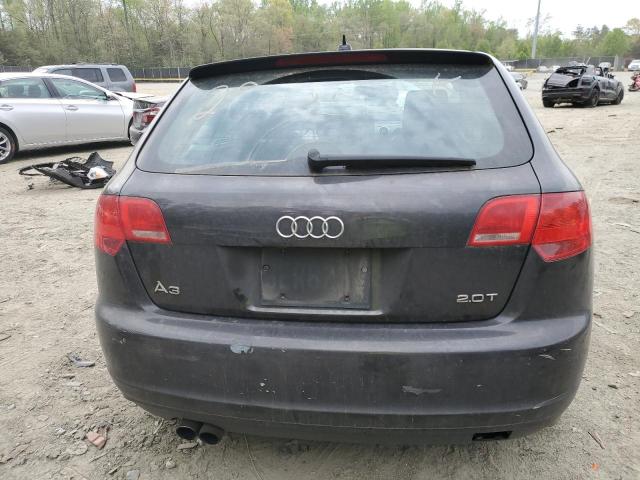 Photo 6 from auction – 2008 AUDI A3 2.0 with VIN WAUHF78P18A011393