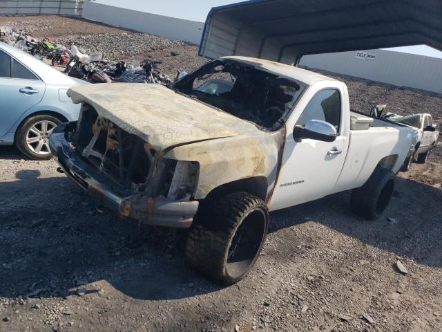 CHEVROLET SILVERADO 2011 with VIN 1GCNCPEA6BZ315603 - Photo from auction