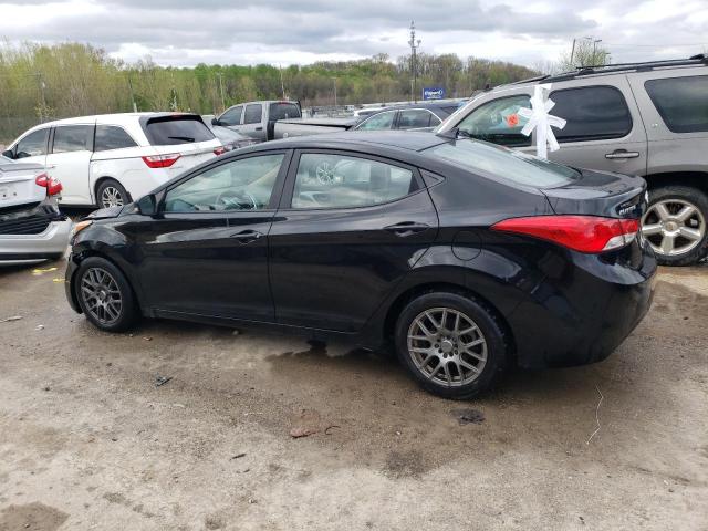 Photo 2 from auction – 2011 HYUNDAI ELANTRA GL with VIN 5NPDH4AE2BH004004