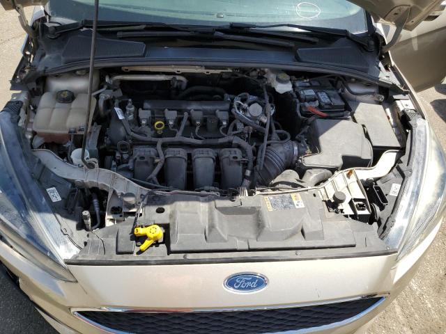 Photo 11 from auction – 2018 FORD FOCUS SEL with VIN 1FADP3H21JL320745