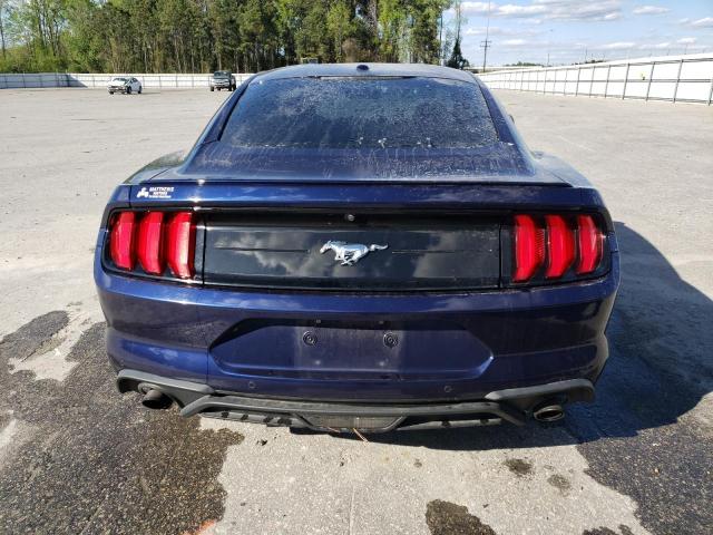 Photo 6 from auction – 2020 FORD MUSTANG with VIN 1FA6P8TH0L5136793