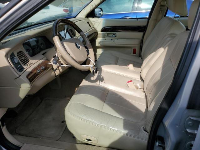 Photo 7 from auction – 2010 MERCURY GRAND MARQ with VIN 2MEBM7FV6AX633466