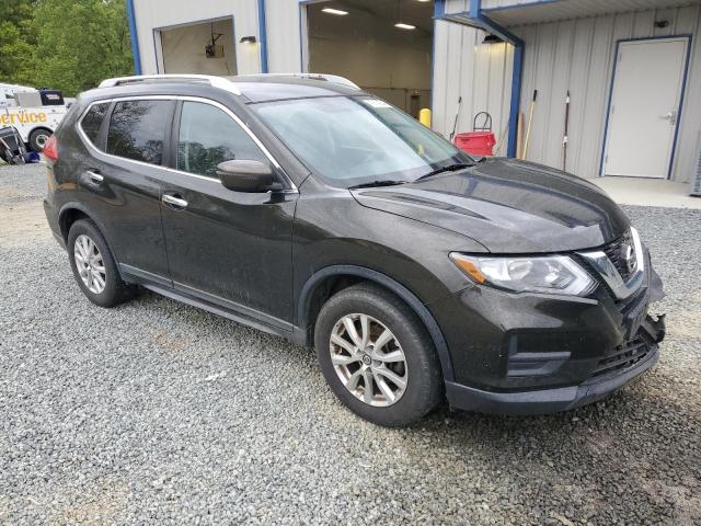 Photo 4 from auction – 2017 NISSAN ROGUE S with VIN KNMAT2MT8HP507209