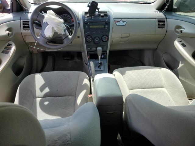 صورة رقم 8 من المزاد - 2009 TOYOTA COROLLA مع VIN 2T1BU40E49C151877