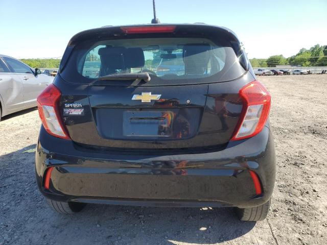 Photo 6 from auction – 2020 CHEVROLET SPARK LS with VIN KL8CB6SA3LC475024