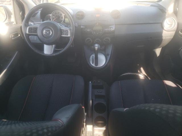 Photo 8 from auction – 2013 MAZDA MAZDA2 with VIN JM1DE1LZ5D0160299