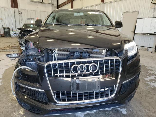 Photo 5 from auction – 2014 AUDI Q7 PRESTIG with VIN WA1DGBFE5ED019987