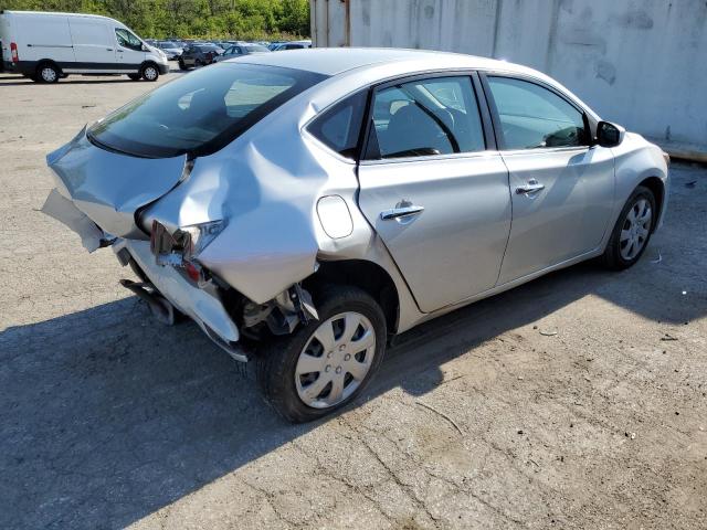 Photo 3 from auction – 2018 NISSAN SENTRA with VIN 3N1AB7AP3JY308602