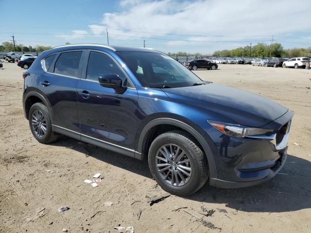 Photo 4 from auction – 2021 MAZDA CX-5 TOURI with VIN JM3KFBCM2M1432758