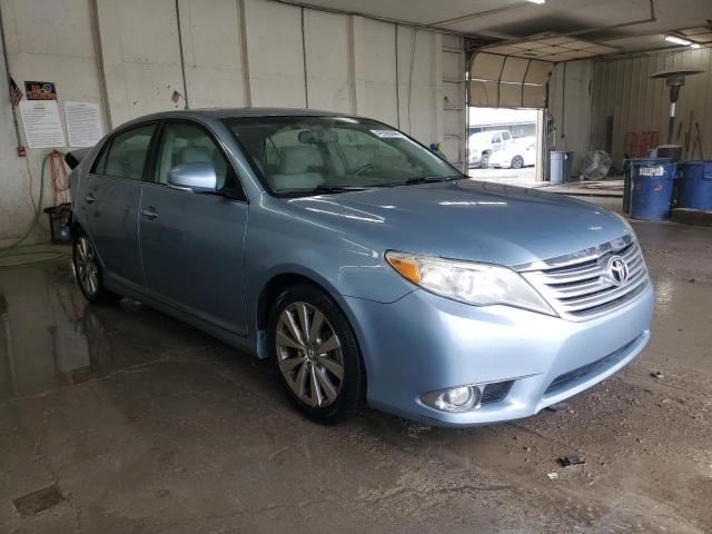 Photo 4 from auction – 2011 TOYOTA AVALON BAS with VIN 4T1BK3DB5BU394960