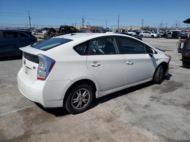 Photo 3 from auction – 2011 TOYOTA PRIUS with VIN JTDKN3DU2B1412541