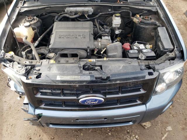 Photo 11 from auction – 2011 FORD ESCAPE XLT with VIN 1FMCU0DG6BKB77745