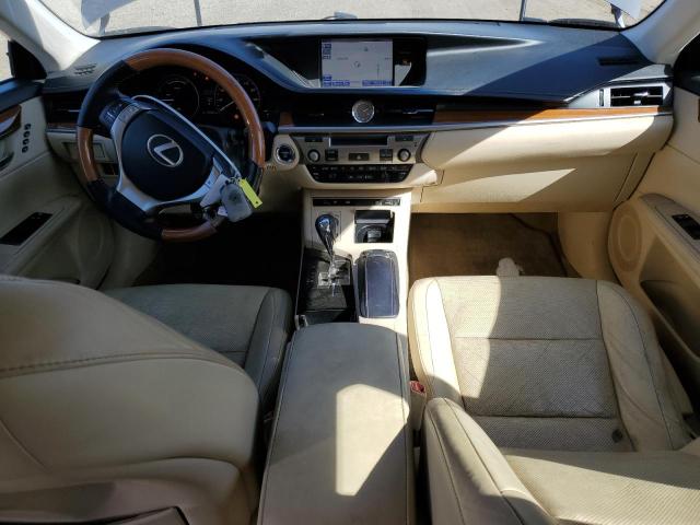 Photo 8 from auction – 2014 LEXUS ES 300H with VIN JTHBW1GG9E2045447