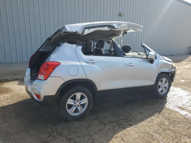 Photo 3 from auction – 2022 CHEVROLET TRAX LS with VIN KL7CJKSMXNB523301