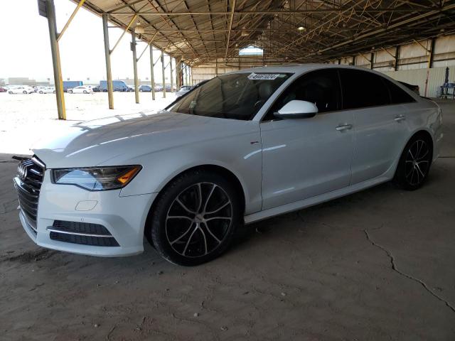 AUDI A6 PREMIUM 2016 with VIN WAUGFAFC6GN037293 - Photo from auction