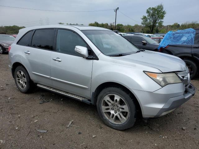 Photo 4 from auction – 2008 ACURA MDX TECHNO with VIN 2HNYD28368H521436