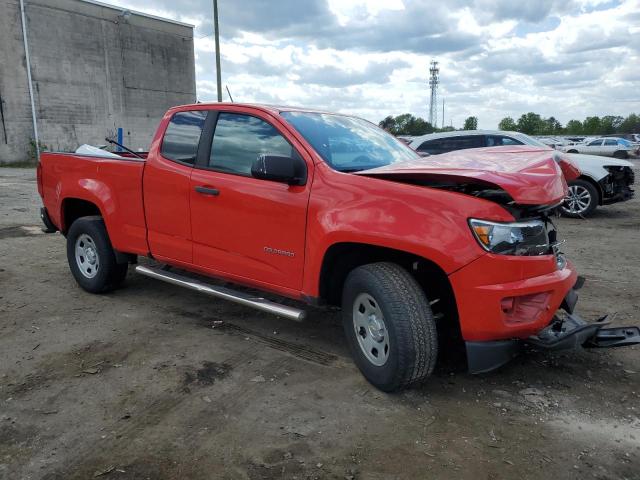 Photo 4 from auction – 2019 CHEVROLET COLORADO with VIN 1GCHSBEA3K1203181