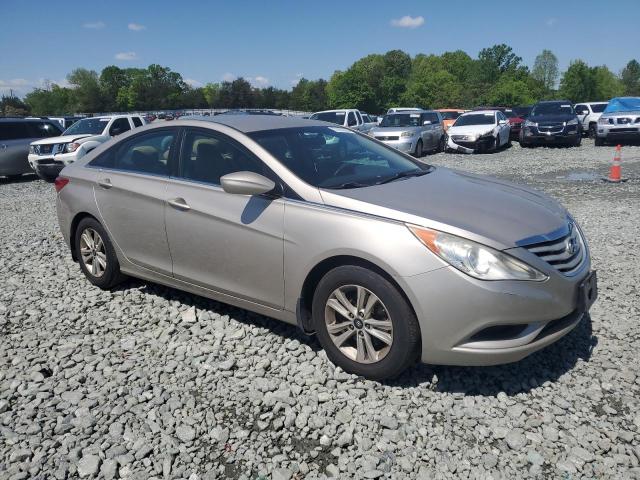 Photo 4 from auction – 2011 HYUNDAI SONATA GLS with VIN 5NPEB4ACXBH158397