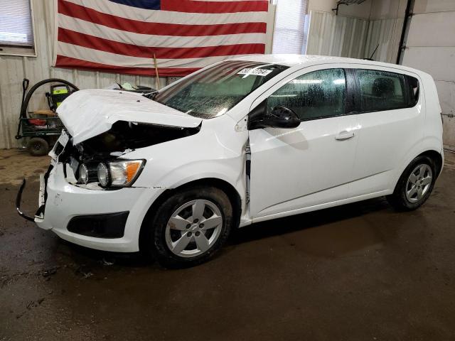 صورة رقم 1 من المزاد - 2016 CHEVROLET SONIC LS مع VIN 1G1JA6SH2G4152882