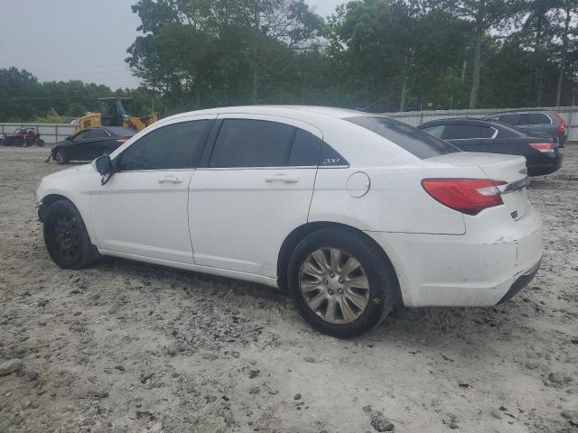 Photo 2 from auction – 2012 CHRYSLER 200 LX with VIN 1C3CCBAB5CN321012