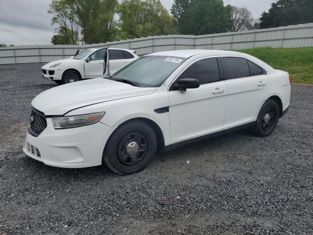 FORD TAURUS POL 2014 with VIN 1FAHP2MK8EG148472 - Photo from auction