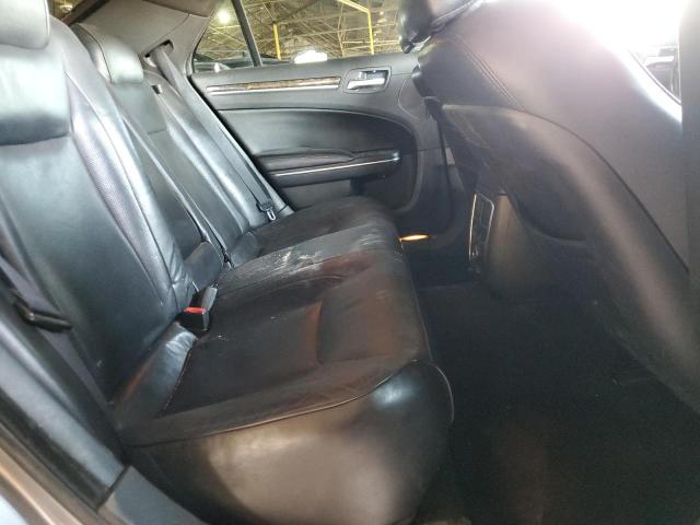 Photo 10 from auction – 2011 CHRYSLER 300C with VIN 2C3CA6CT9BH531266