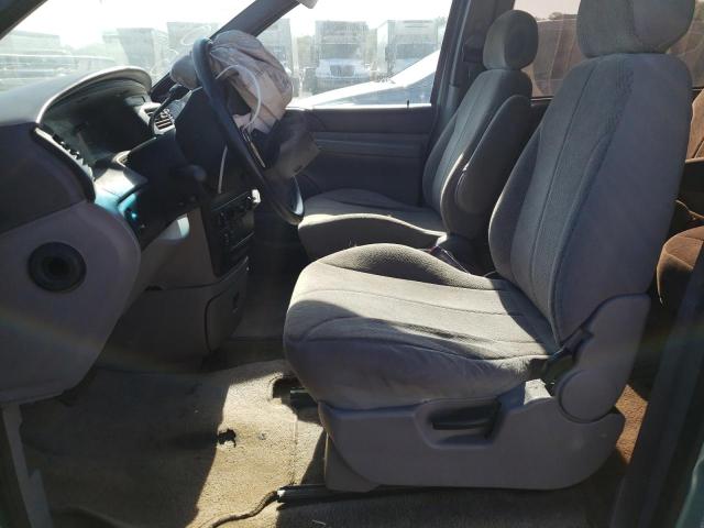 Photo 7 from auction – 1998 FORD WINDSTAR W with VIN 2FMDA5143WBA43005
