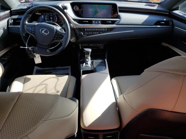 Photo 8 from auction – 2020 LEXUS ES 350 with VIN 58ADZ1B14LU074011