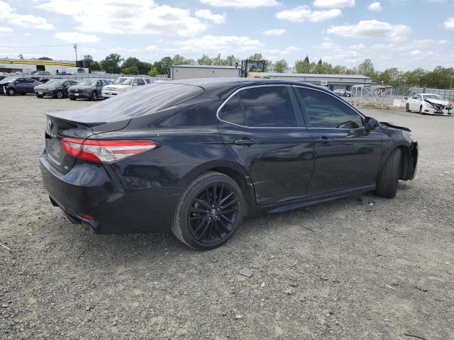 Photo 3 from auction – 2018 TOYOTA CAMRY with VIN JTNB11HK6J3000596