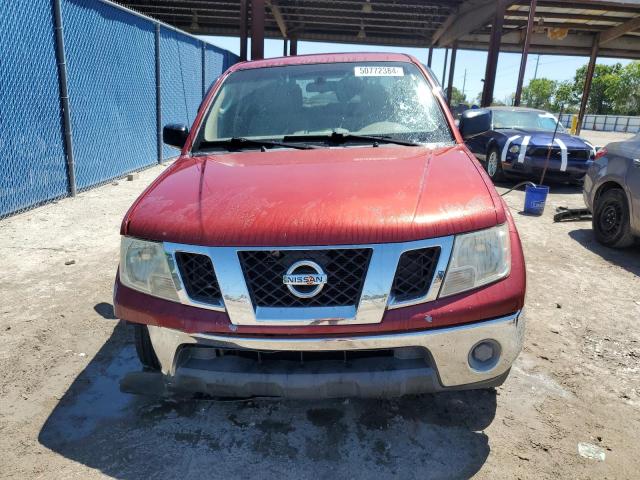 Photo 5 from auction – 2010 NISSAN FRONTIER C with VIN 1N6AD0ER9AC415914