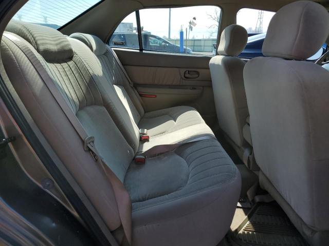 Photo 10 from auction – 2002 BUICK CENTURY CU with VIN 2G4WS52J021205411