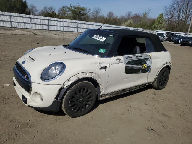 MINI COOPER S 2016 with VIN WMWWG9C59G3C21963 - Photo from auction