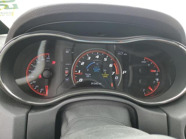Photo 9 from auction – 2018 DODGE DURANGO SR with VIN 1C4SDJGJ6JC370936