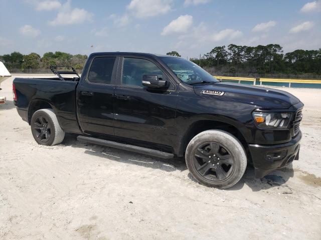 Photo 4 from auction – 2021 RAM 1500 BIG H with VIN 1C6SRFBT2MN772119