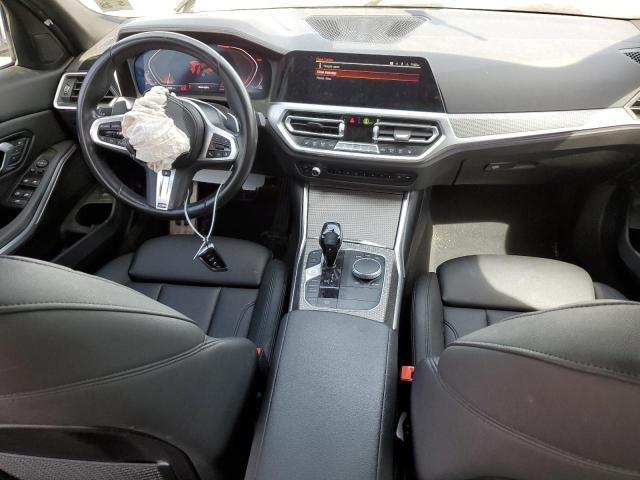 Photo 8 from auction – 2020 BMW 330XI with VIN 3MW5R7J09L8B33821