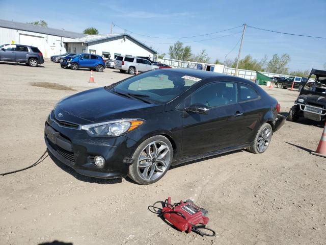 Photo 1 from auction – 2016 KIA FORTE SX with VIN KNAFZ6A30G5607702