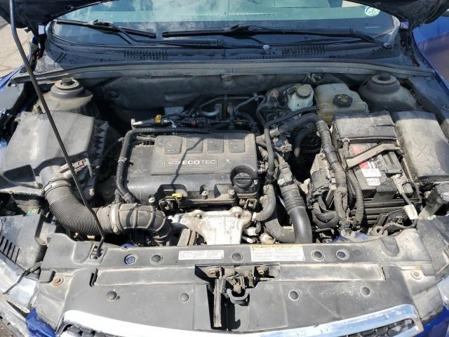 Photo 11 from auction – 2012 CHEVROLET CRUZE LT with VIN 1G1PF5SC2C7210122