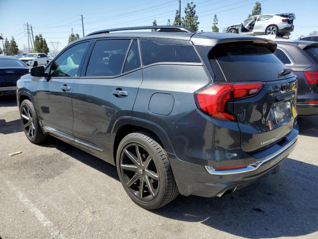 Photo 2 from auction – 2018 GMC TERRAIN DE with VIN 3GKALXEX5JL144775