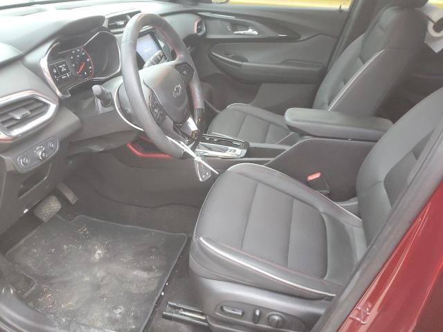 Photo 7 from auction – 2022 CHEVROLET TRAILBLAZE with VIN KL79MTSL8NB074599