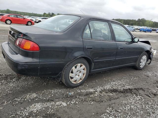 Photo 3 from auction – 2002 TOYOTA COROLLA CE with VIN 2T1BR12E12C526790